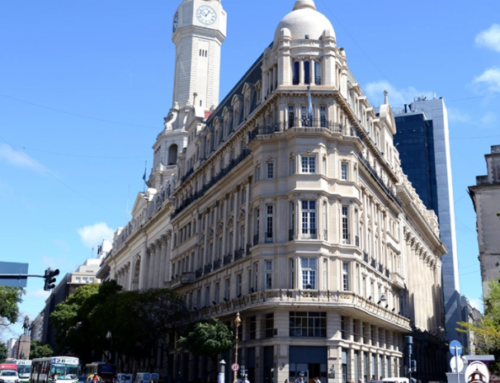La Legislatura de la Ciudad Autónoma de Buenos Aires tuvo su 13° sesión ordinaria del año
